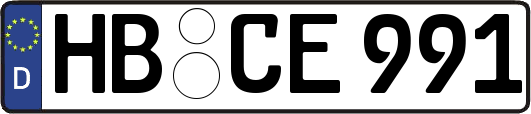 HB-CE991