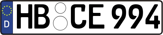 HB-CE994
