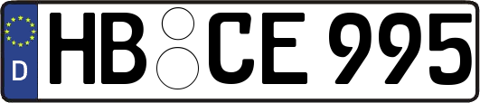 HB-CE995