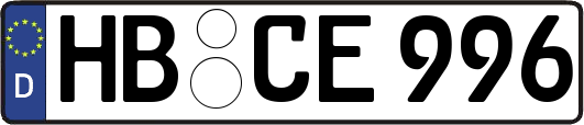HB-CE996