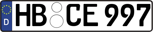 HB-CE997