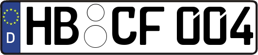 HB-CF004