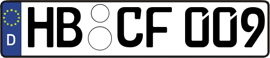 HB-CF009