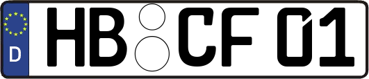 HB-CF01