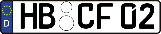 HB-CF02