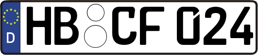 HB-CF024