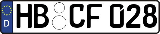 HB-CF028