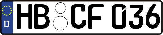 HB-CF036