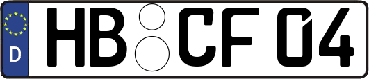 HB-CF04