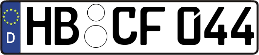 HB-CF044