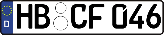 HB-CF046