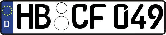 HB-CF049