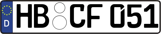 HB-CF051