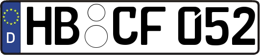 HB-CF052