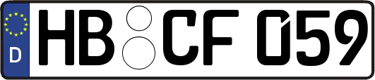 HB-CF059
