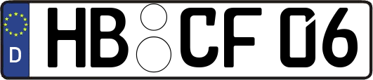 HB-CF06