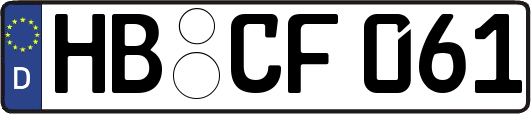 HB-CF061