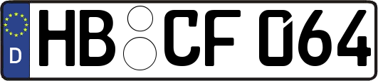 HB-CF064