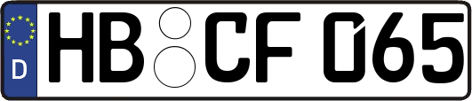 HB-CF065