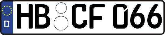 HB-CF066