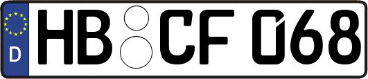 HB-CF068