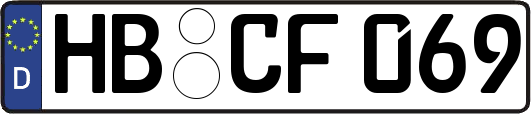 HB-CF069