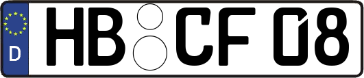 HB-CF08