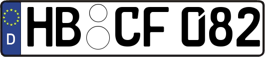 HB-CF082