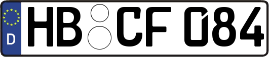 HB-CF084