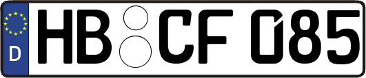 HB-CF085