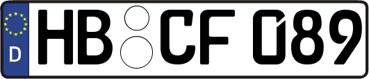 HB-CF089