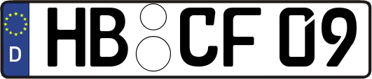 HB-CF09