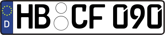 HB-CF090