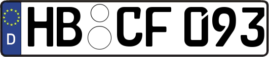 HB-CF093