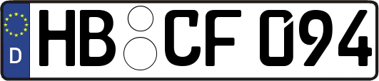 HB-CF094