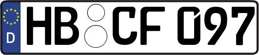 HB-CF097