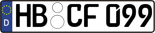 HB-CF099