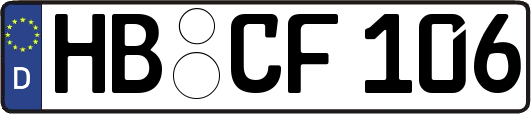HB-CF106