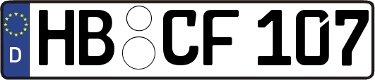 HB-CF107