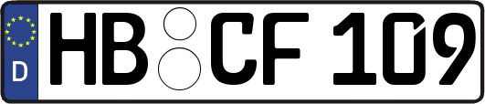 HB-CF109