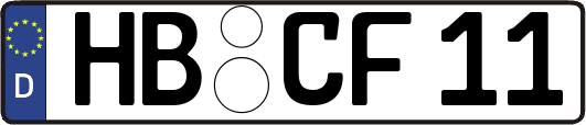 HB-CF11