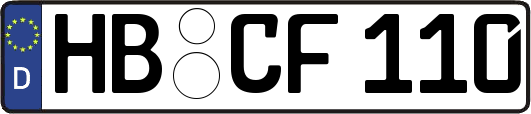 HB-CF110