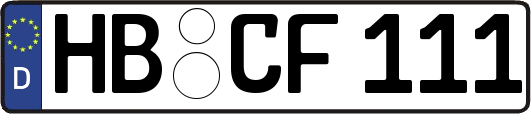 HB-CF111