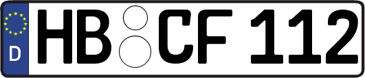 HB-CF112