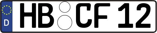 HB-CF12