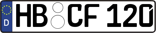 HB-CF120