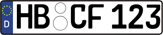HB-CF123