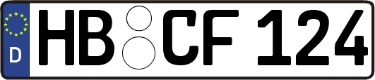 HB-CF124
