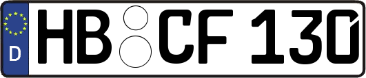 HB-CF130