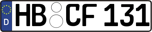 HB-CF131